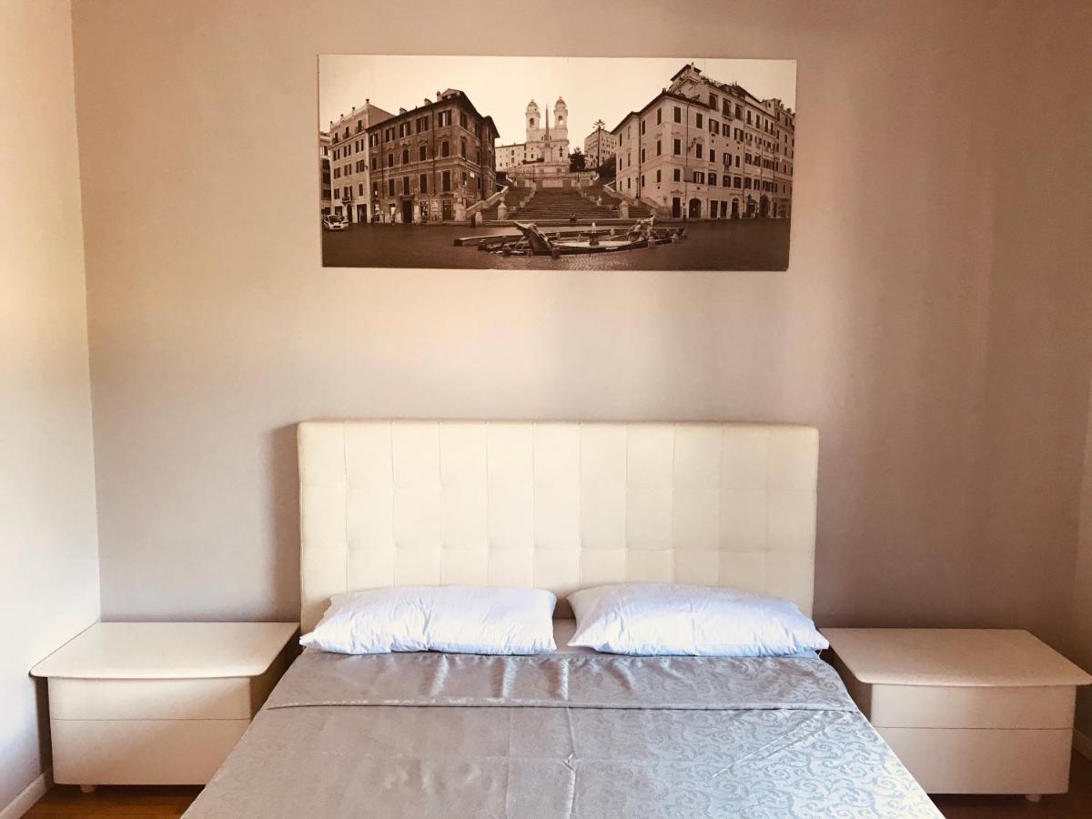 Welcomeromab&B Roma Exterior foto